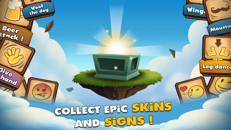 Duel of Signs screenshot-3
