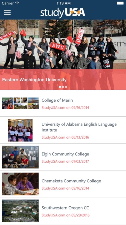 StudyUSA screenshot-4