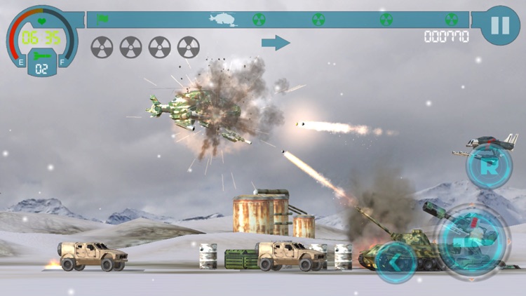 AirHound: Chopper Commander screenshot-4