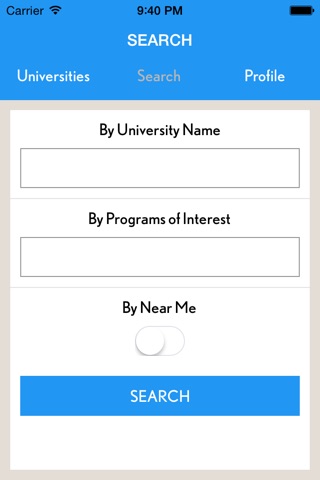 UniversityOne screenshot 4