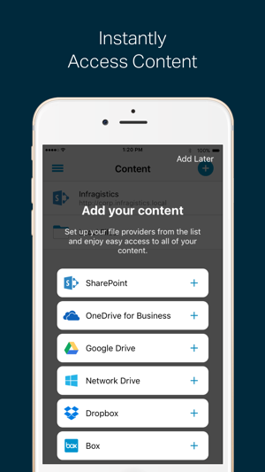 SharePlus for MobileIron(圖1)-速報App