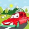 Car Puzzle Land is your choice,If you want a relaxing game