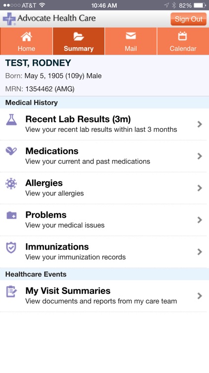 MyAdvocate Mobile