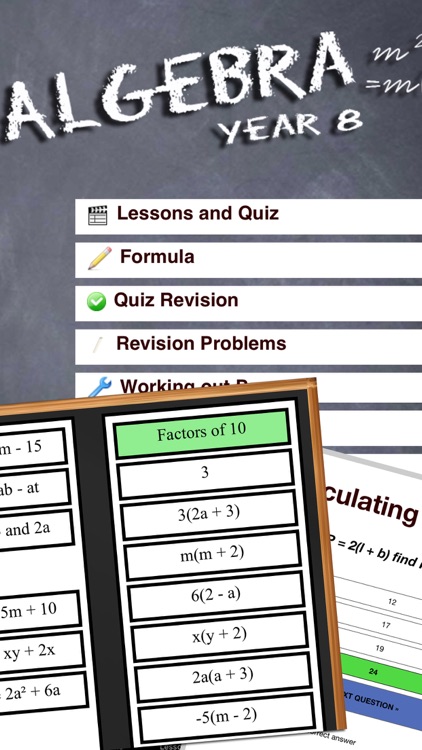 Algebra Introduction (Year 8 Mathematics)