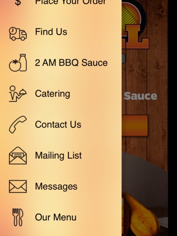 Bill's Grill Mobile BBQ screenshot 3