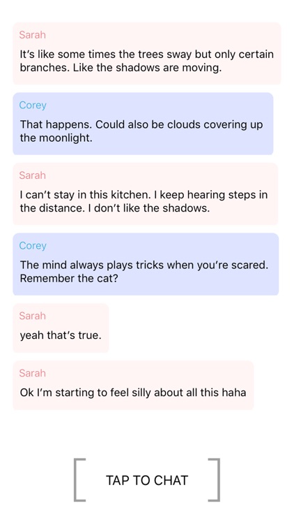 LOOKIT: Text Message, Chat Stories screenshot-3