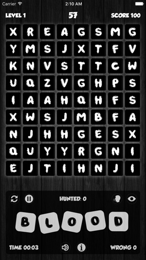 Word Hunter - Find Word, Search Word, Puzzle Word(圖4)-速報App