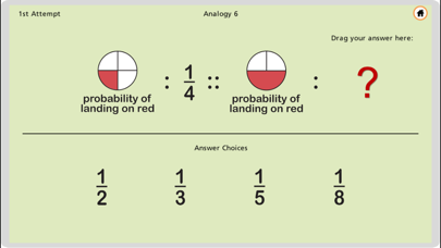 Math Analogies™ Level 1 screenshot 2