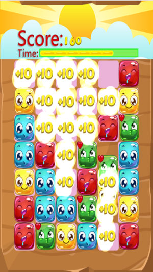 Gelly Splash Falling Games(圖2)-速報App