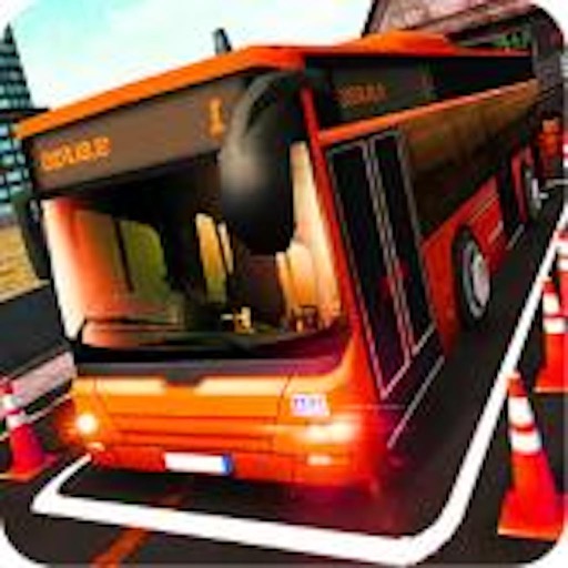 Bus Parking Simulation Pro - Adventure Game Icon