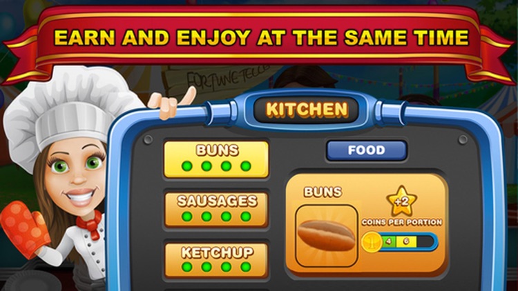 Cooking Story - Cook delicious and tasty foods screenshot-3