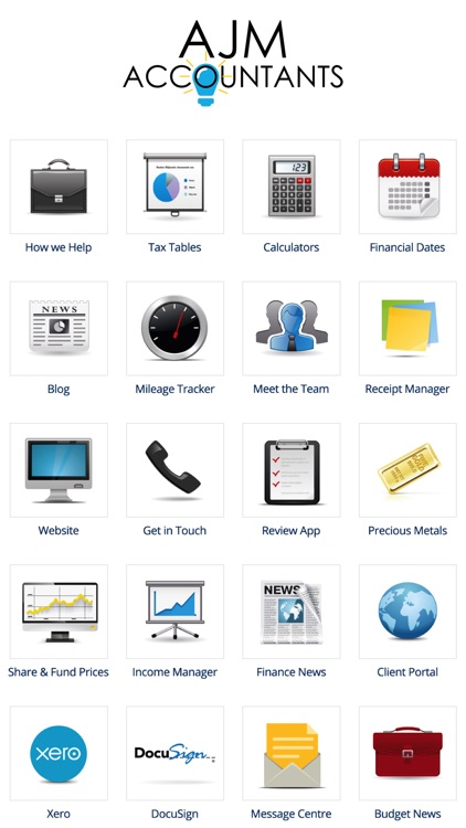 AJM Accountants