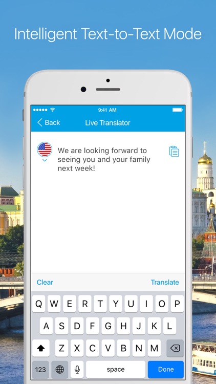 Live Translator Lite - Voice & Text Translator
