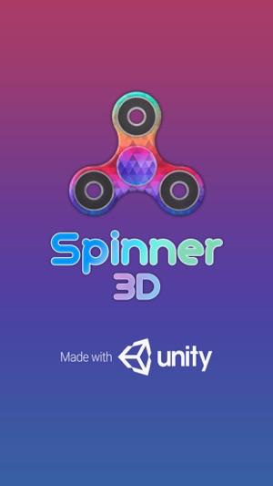 Spinner Fidget 3D Simulator(圖1)-速報App