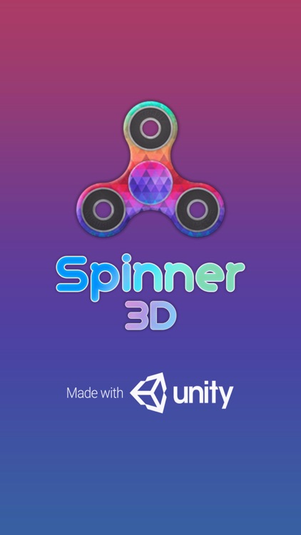 Spinner Fidget 3D Simulator screenshot-0