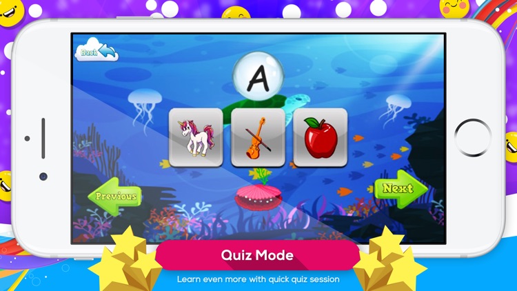 ABC for Kids: Learn Phonics screenshot-4