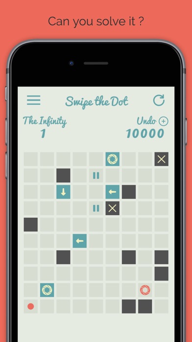 Swipe The Dot: Epic Brain Game screenshot 4