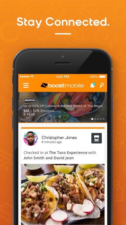 Boost Mobile Wallet screenshot-4