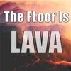 The Floor Is Lava Challenge - The Viral Game