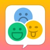 Emoji Keyboard for Messenger Apps: Animated Avatar