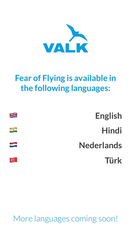 Fear of Flying App screenshot-0