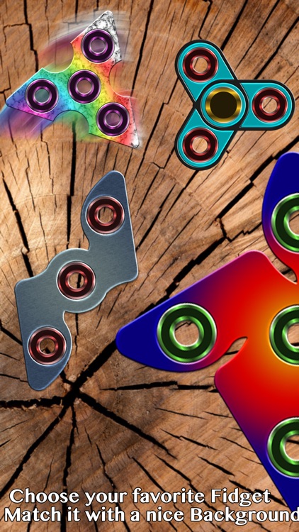 Fidget Spinner The Best Finger Spin Game Simulator