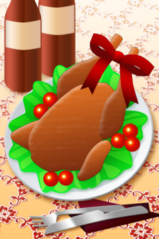 A turkey -Let's eat- screenshot 2