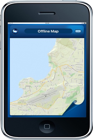 Agana Guam - OfflineMaps Navigator screenshot 3