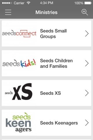 Seeds Uniting Church screenshot 4