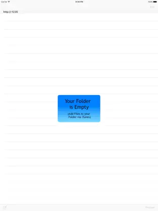 Screenshot 1 Folder iphone
