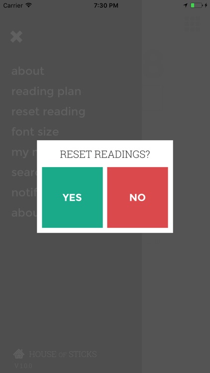 CATC Bible Reading Plan