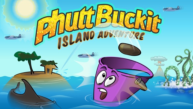 PhuttBuckit Island Adventure