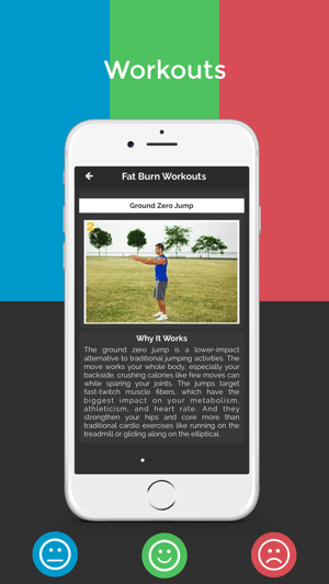 Fat Burner – Fat Burning Foods(圖5)-速報App