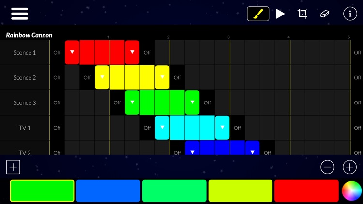 Light DJ Pro for Hue & LIFX screenshot-4