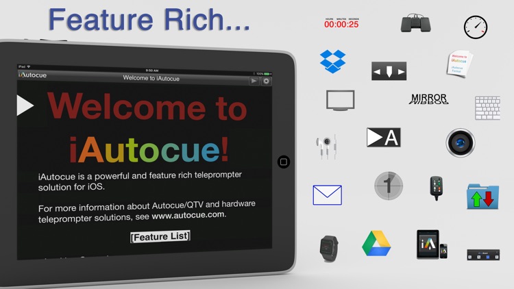 iAutocue