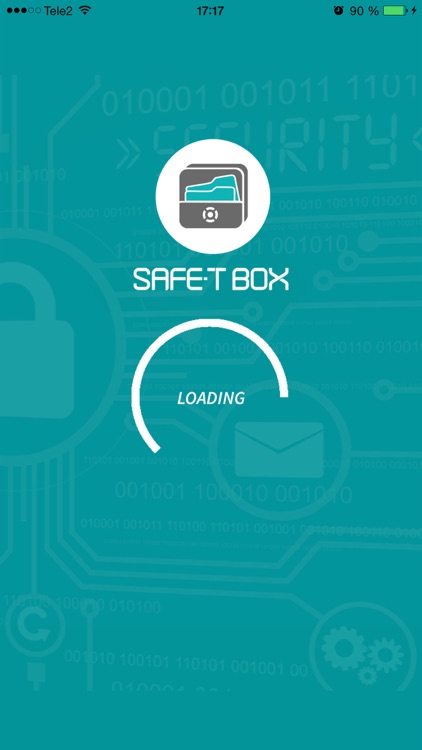 Safe-T Box for iPhone screenshot-3