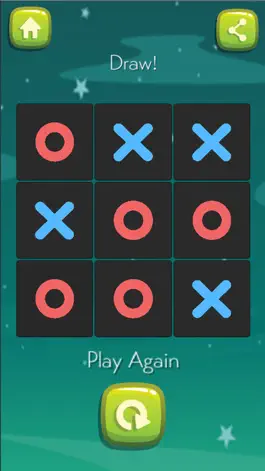 Game screenshot OX Chess 2 Player: Tic Tac Toe apk