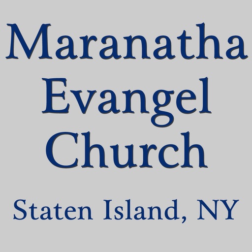 Maranatha Evangel Church