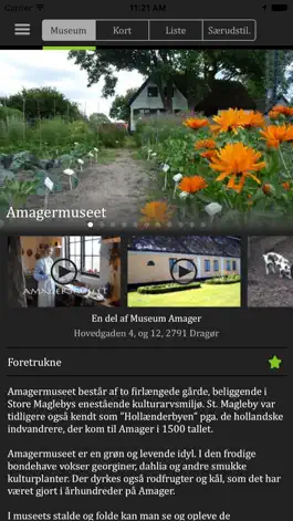 Game screenshot Danmarks Museer mod apk