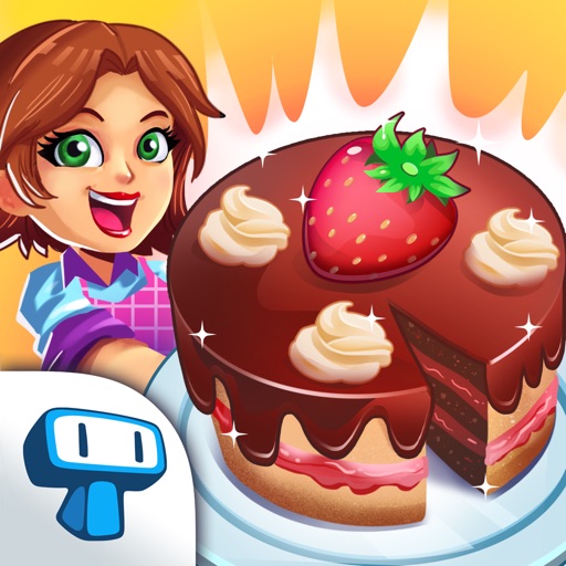 My Cake Shop - Candy Store Management Game iOS App