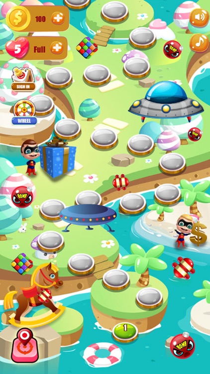 Super Box Blast - Pop Toy Hero screenshot-3