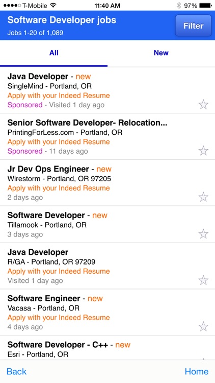 Indeed Job Search