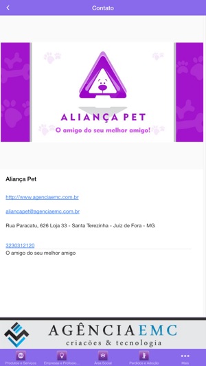 Aliança Pet(圖4)-速報App