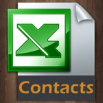 Contacts to Excel
