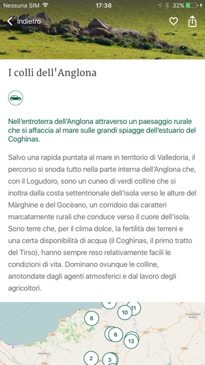 Sardegna Guida Verde Touring(圖2)-速報App