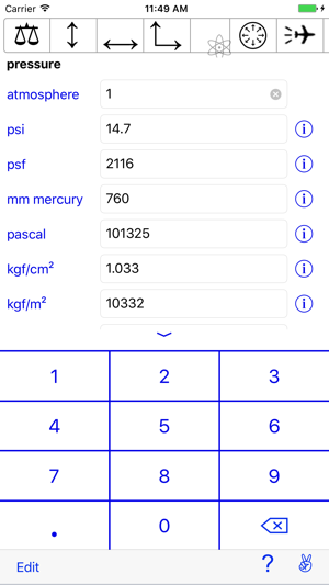 Basic Unit ConverterPlus(圖2)-速報App