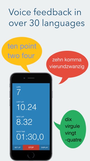 LapTracker - Auto Timer(圖5)-速報App