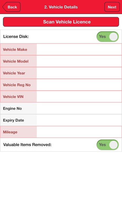 Glasfit Inspections screenshot-4