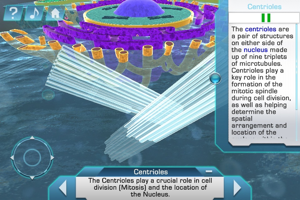 Cell World screenshot 2