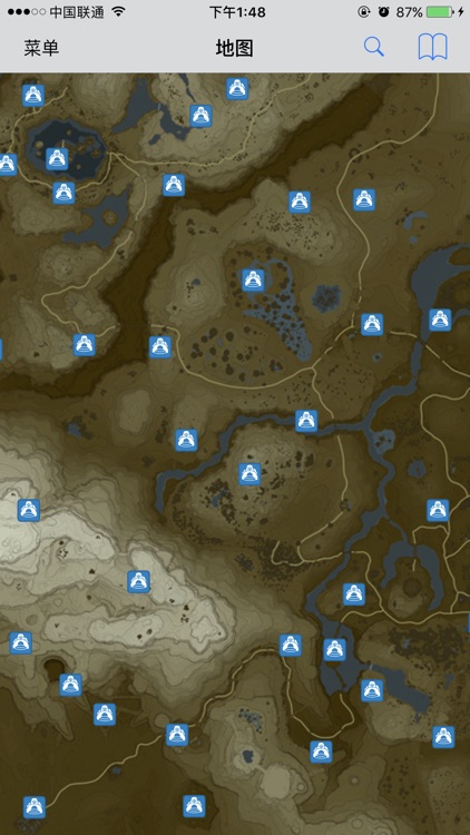 ZAD - 塞尔达传说荒野之息助手 screenshot-4